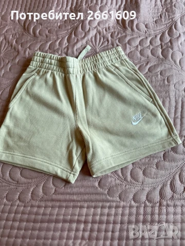 Детски къси панталони nike, снимка 3 - Детски къси панталони - 50524626