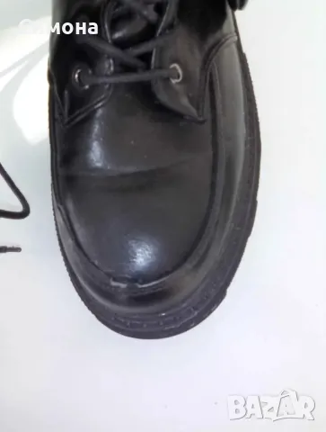 Нови ботуши , снимка 5 - Дамски ботуши - 49663751