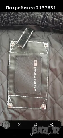 МЪЖКО ЗИМНО ЯКЕ JUPITER  - Размер М , снимка 6 - Якета - 47655617