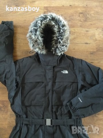 The North Face Down HyVent Coat Women’s - дамско пухено яке Л-размер, снимка 8 - Якета - 42370327