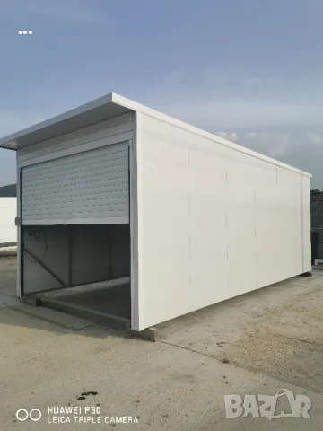 Произвежда гаражни клетки от термопанели , снимка 3 - Други стоки за дома - 49932800