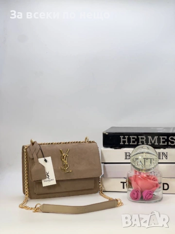 Yves Saint Laurent Дамски Чанта - Налични Различни Цветове Код SK571, снимка 5 - Чанти - 53091976