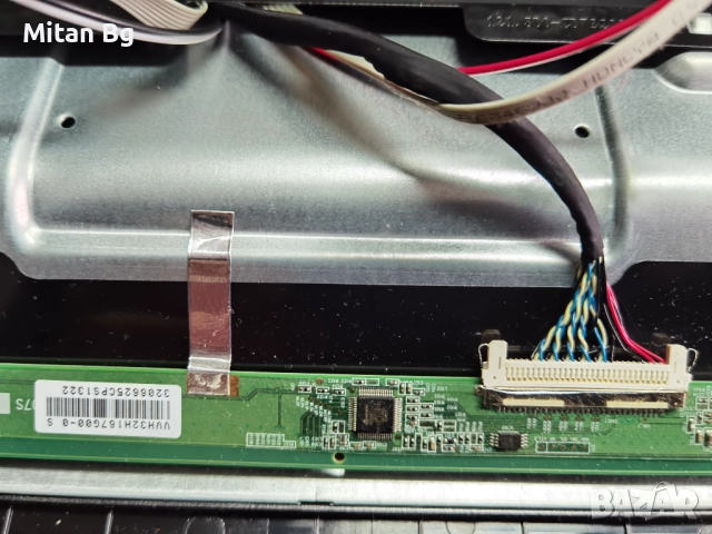 SANG LE-32D7  TP.S506.PB818 Main Board , снимка 3 - Части и Платки - 52314768