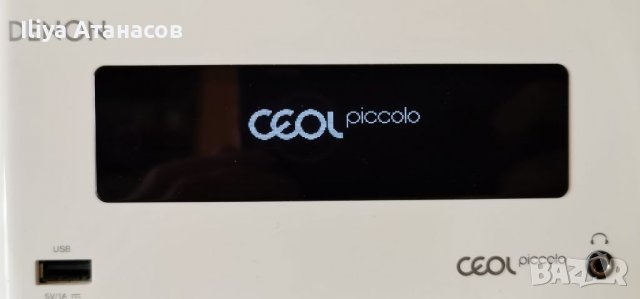 Denon Ceol piccolo RCD N5 Wi-Fi USB аудиосистема с тонколони и дистанционно , снимка 8 - Аудиосистеми - 39715662