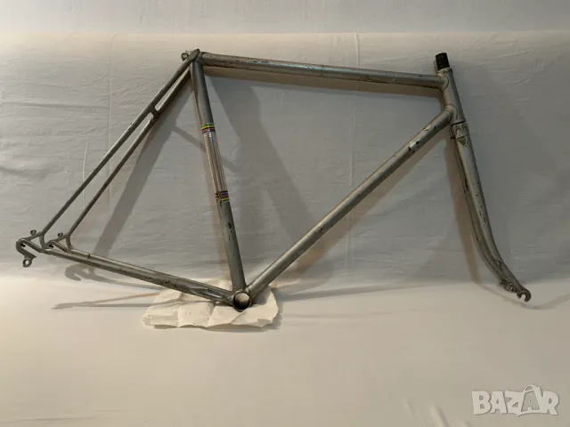Шосейна велосипрдна рамка-РЕТРО