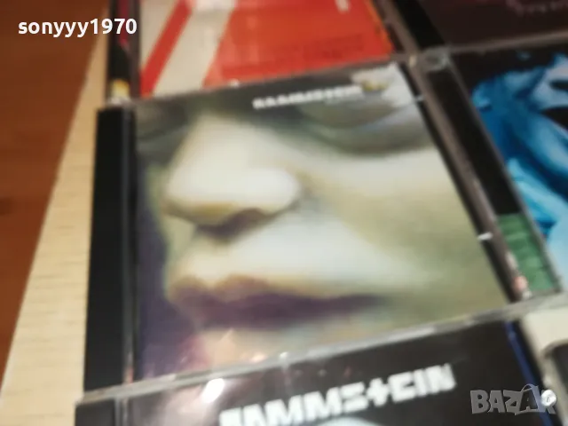 RAMMSTEIN CD ПО ИЗБОР 45ЛВ ЗА БРОЙ 0312241004, снимка 5 - CD дискове - 48204209