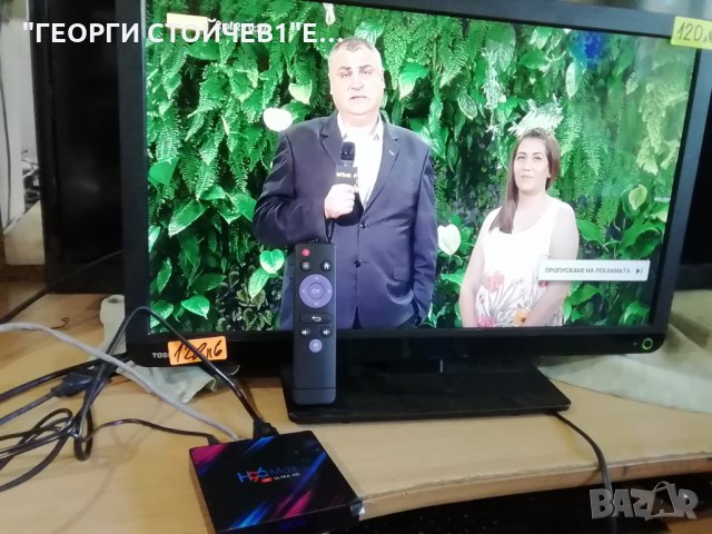  TV BOX X96mini Android, снимка 3 - Плейъри, домашно кино, прожектори - 29678251