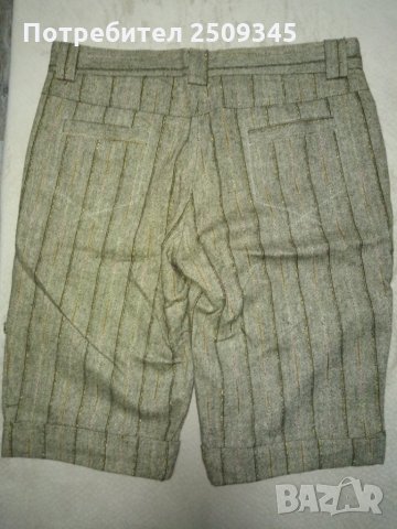 Дамски панталони 3/4 НОВИ!!! , снимка 3 - Панталони - 31583277