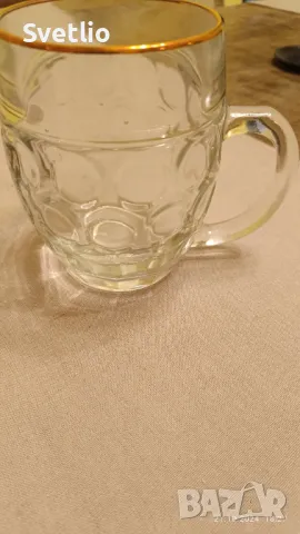 Продавам юбилейна халба за бира Каменица., снимка 3 - Чаши - 50308733