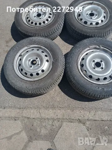 ДЖАНТИ С Гуми Летни 4 100 ОПЕЛ Астра Комбо