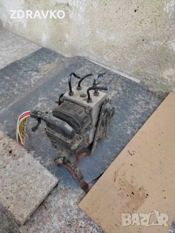 Помпа за ABS за Пежо 406, фейслифта 1.8i,116к. 2001г., снимка 4 - Части - 36795283