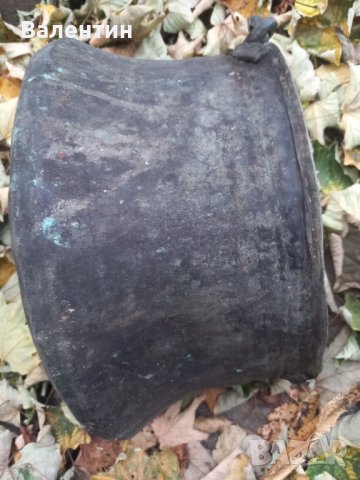 Медник, бакър, менци, 12 л. , снимка 2 - Антикварни и старинни предмети - 42420755