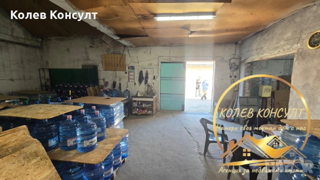 Помещение гр.Димитровград , снимка 3 - Складове - 54343647