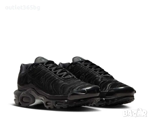 Nike - Air Max Plus "Triple Black" W №41 Оригинал Код 3015