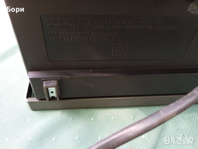 UHER VARIOCORD 263 STEREO магнетофон, снимка 12 - Декове - 37412168