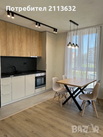 Под наем двустаен апартамент в Обеля 1