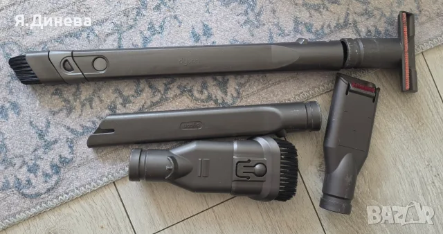 Прахосмукачка Dyson SV8, снимка 3 - Прахосмукачки - 56443953