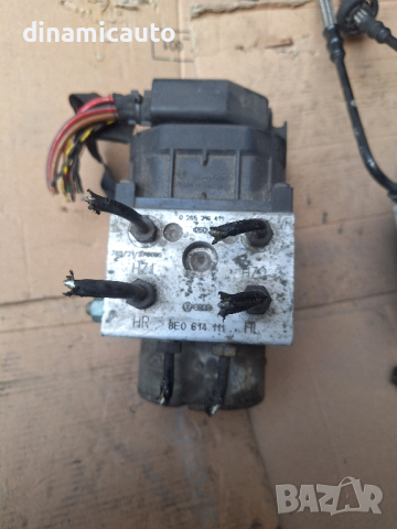 ABS за Audi A4 0 273 004 132, снимка 2 - Части - 44596193