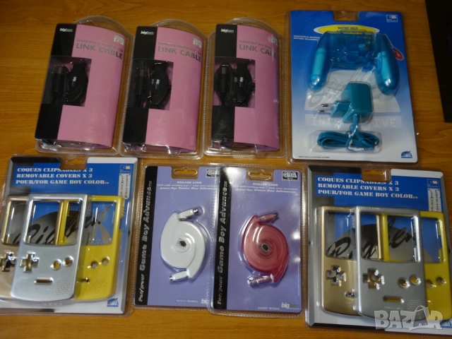 Nintendo Game Boy аксесоари ...