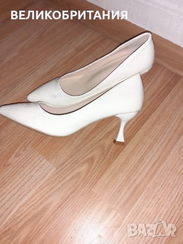 Чисто нови дамски обувки от Лондон    1045, снимка 5 - Дамски обувки на ток - 38672385