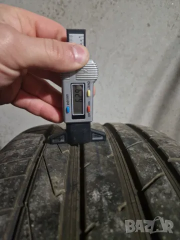 19” джанта 5х112 Audi A8 S8 4E 8,5J ET45 4E0 601 025 N, снимка 2 - Гуми и джанти - 49365151