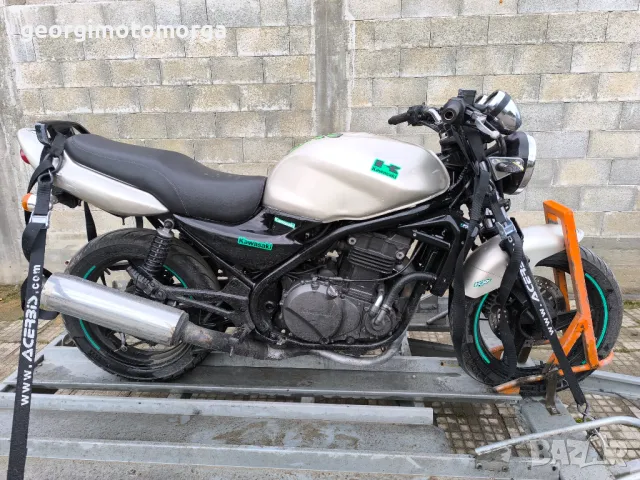 Kawasaki er5 само на части 