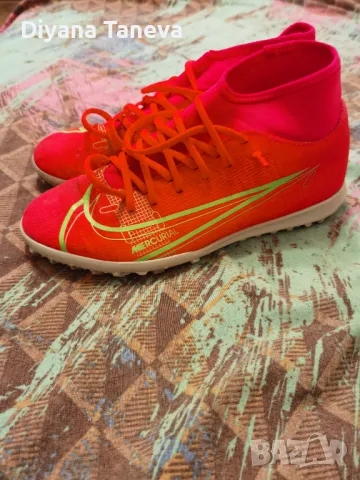 Стоножки Nike Mercurial, снимка 1