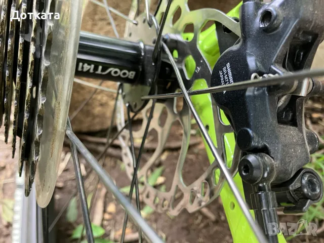 29" Trek X-Caliber 9 Full SLX M7000+, снимка 6 - Велосипеди - 49175051