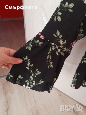 Дамски блузки Л-ХЛ, снимка 9 - Ризи - 12286787