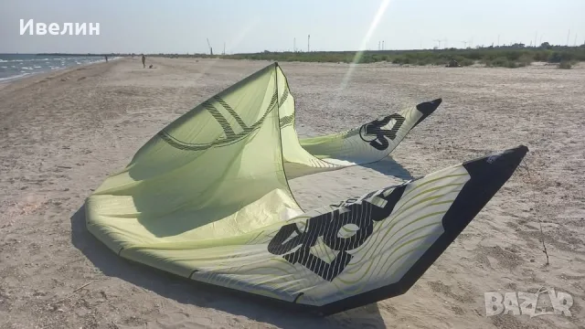 Продавам кайт Liquid Force solo 15m , снимка 2 - Водни спортове - 56363585