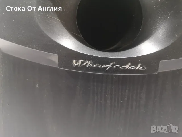 Тонколони - Wharfedale Xarus 5000 / 25-250W, снимка 4 - Ресийвъри, усилватели, смесителни пултове - 45993595