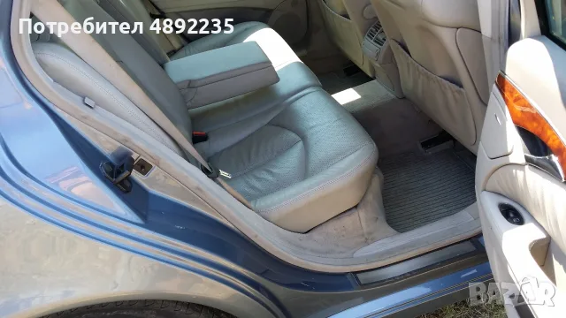 mercedes E320 cdi w211 на части, снимка 3 - Автомобили и джипове - 56475267