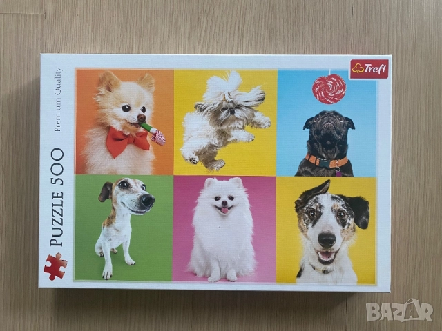 Пъзели 500, 1000 и 1500 части Clementoni, Black Sea, Trefl, Interdruck, снимка 3 - Пъзели - 52961346