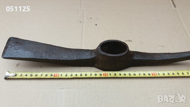 стоманизирана соц. кирка - военна , снимка 10 - Други инструменти - 39901109