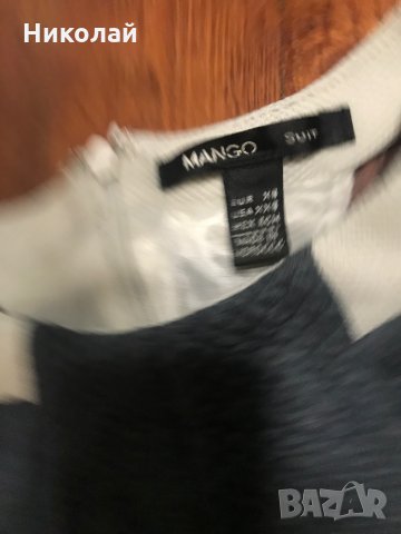 Рокля mango, снимка 2 - Рокли - 30342737