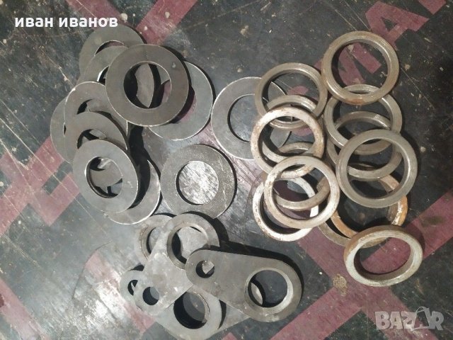 Шаиби, снимка 2 - Резервни части за машини - 30613988