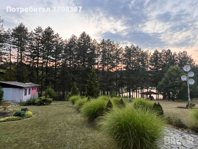 Бунгала,къща за гости,почивна база село Осетеново, снимка 2 - Почивки на язовир - 44811560