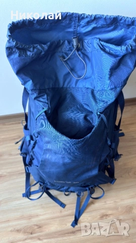 Раница Osprey Kestrel 38, снимка 7 - Спортна екипировка - 54325070
