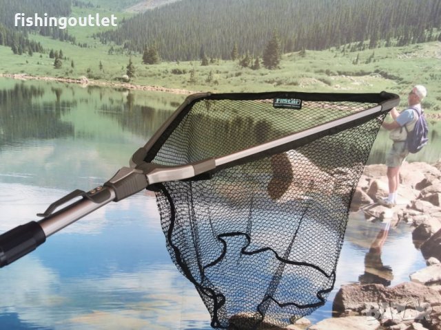 Усилен шарански сгъваем кеп Filstar 2.50mt , снимка 13 - Такъми - 35595901