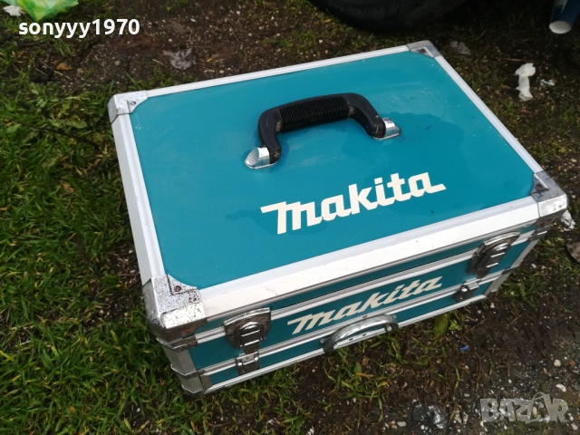 makita-профи куфар-внос swiss 2911251707, снимка 11 - Други инструменти - 52585051