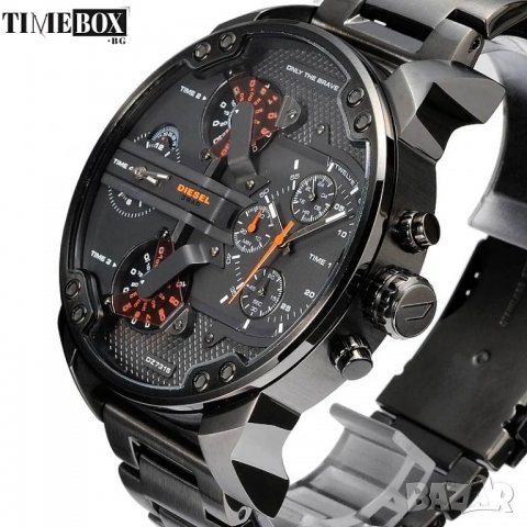 Diesel DZ7315 Mr. Daddy 2.0 Oversized. Нов мъжки часовник
