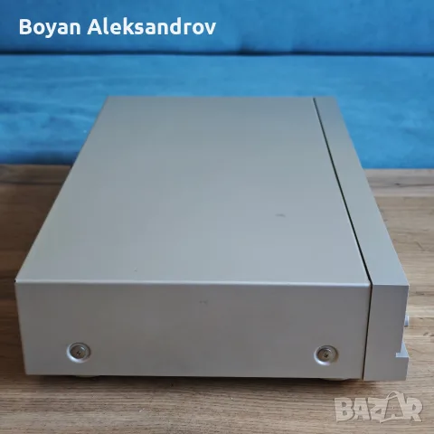 Technics SL-P222A CD Player | Пълен комплект | Дистанционно | Документи и фактура, снимка 5 - Декове - 56011273