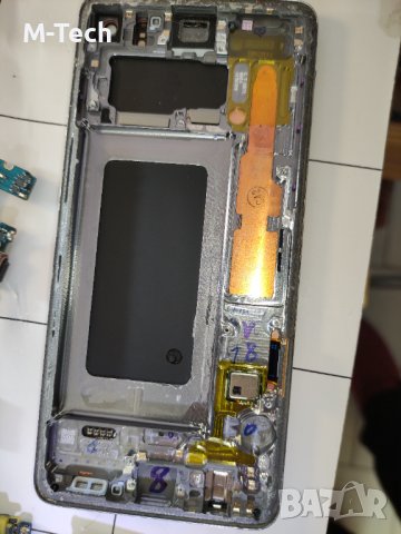 Samsung s10 G973F части основна платка батерия, снимка 2 - Резервни части за телефони - 38794799