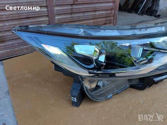 Фар десен за Nissan Qashqai, снимка 3 - Части - 50749689