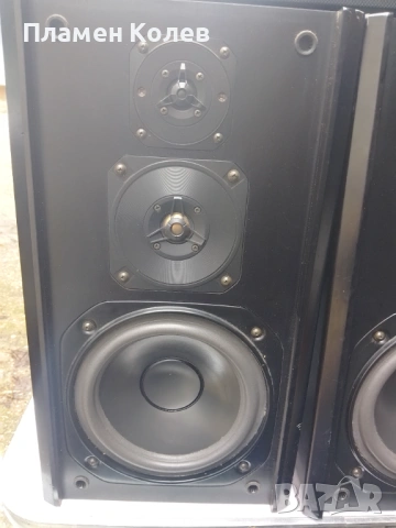 Onkyo тонколони 160 вата на 4 ома , снимка 5 - Тонколони - 53004537