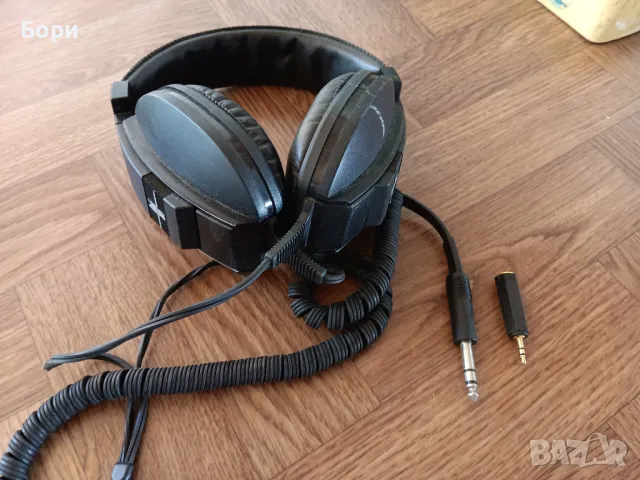 PHILIPS N 6321 Стерео слушалки, снимка 1 - Слушалки и портативни колонки - 47298754