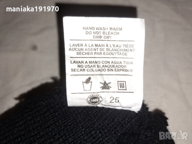 Carhartt зимна шапка, снимка 5 - Шапки - 44339734