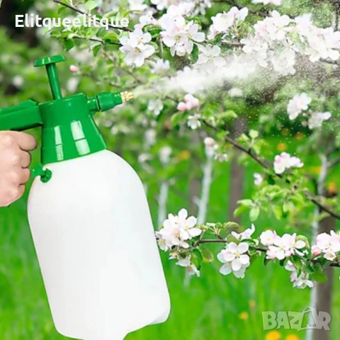 Пръскачка под налягане, Living & Garden 2L, снимка 3 - Други стоки за дома - 52335823