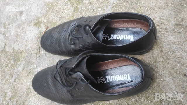 Мъжки обувки , Tendenz, снимка 4 - Ежедневни обувки - 53946300