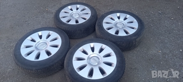 Лети джанти 16" Audi A4 B6 B7 5x112